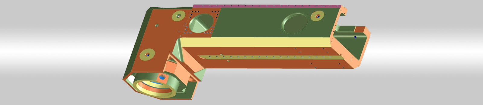 Progettazione -  VOLPI MARIO & C. s.n.c. MODELLERIA MECCANICA